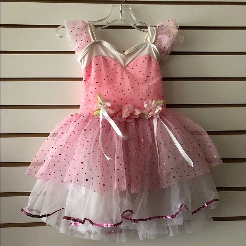 Curtain Call Ballet Costume